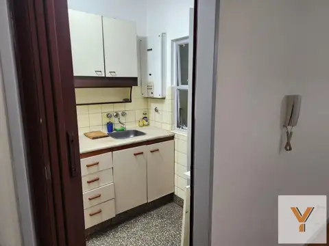 Departamento en Alquiler de 1 dormitorio