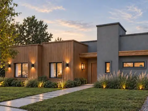 Casa en Barrio Parque — Venta en pozo – Lobos