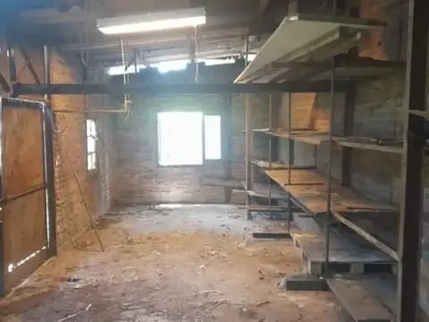 SE ALQUILA GALPON 700 M2 CON CASA OPORTUNIDAD EN LOS POLVORINES