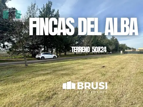 TERRENO EN VENTA EN FICAS DEL ALBA 1114 m2