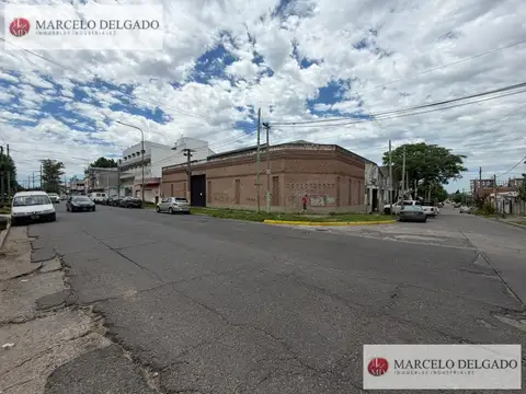 Galpón - Depósito de 600 m2 - Alquiler  - Quilmes Oeste.