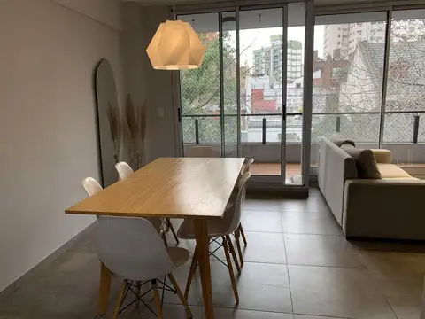 Departamento en Alquiler Temporal de 2 ambientes
