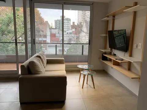 Departamento En Alquiler Temporario
