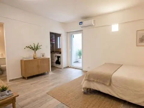 Departamento en Balvanera