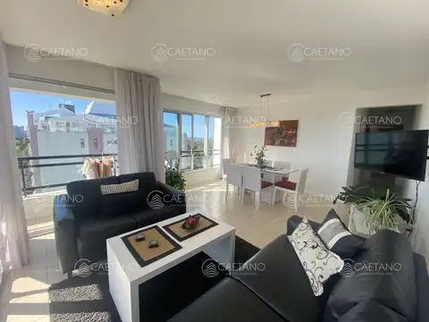 Departamento 4 ambientes con 2 baños