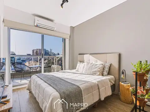 Departamento en Venta en Parque Patricios, USD 73.000
