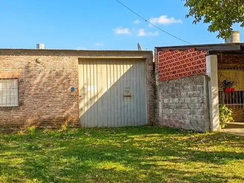Galpón en Antartida Argentina