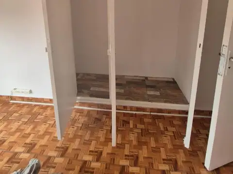 Departamento 3 ambientes Luminoso! Contrafrente