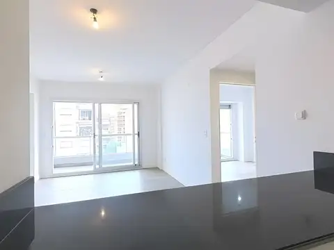 RESERVADO. COLEGIALES ALQUILER DEPARTAMENTO DOS AMBIENTES. BALCON. AMENITIES. COCHERA