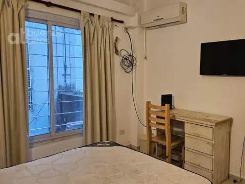 Departamento en Alquiler Temporal de Monoambiente