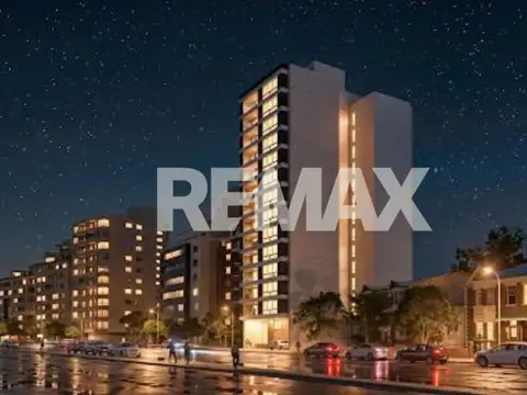 Departamento 2 Dorm. EN CONSTRUCCION. DOMUS BARDA