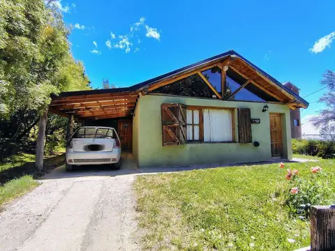 VENTA CASA 4 AMBIENTES BARILOCHE VILLA LOS COIHUES