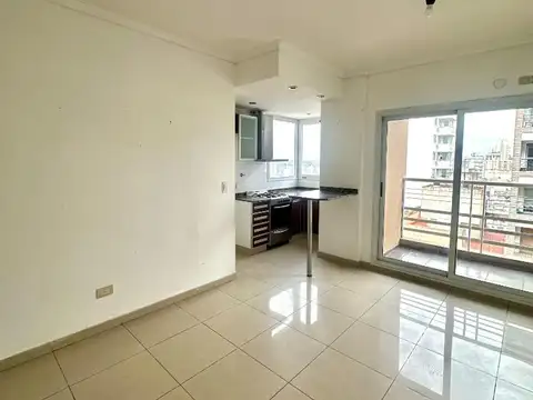 Dpto 2 amb en edificio con SUM y pileta - Sáenz 123