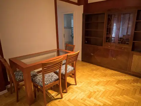 Departamento en Alquiler Temporal de 2 dormitorios