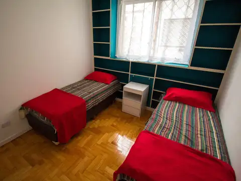 Departamento en Alquiler Temporal 45 años
