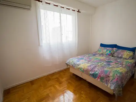Departamento en Alquiler Temporal en Balvanera, $ 1.100.000