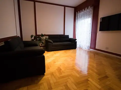 Departamento en Alquiler Temporal de 3 ambientes