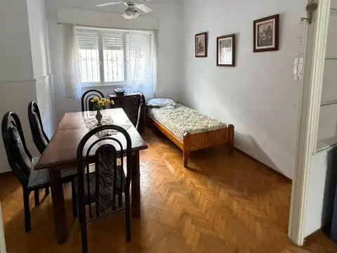 Venta Departamento Amoblado con Patio y Terraza – Palermo