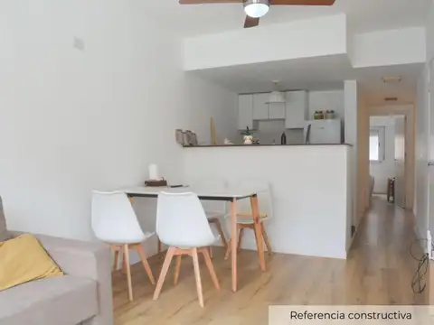 Departamento en Venta en Rosario, USD 48.000