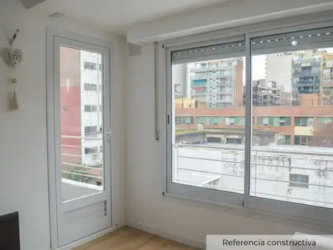 MONOAMBIENTE EN VENTA EN ROSARIO, ZONA TERMINAL - CAFFERATA 394