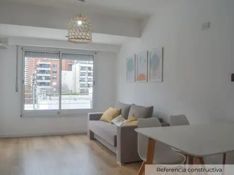 Departamento en Venta de Monoambiente