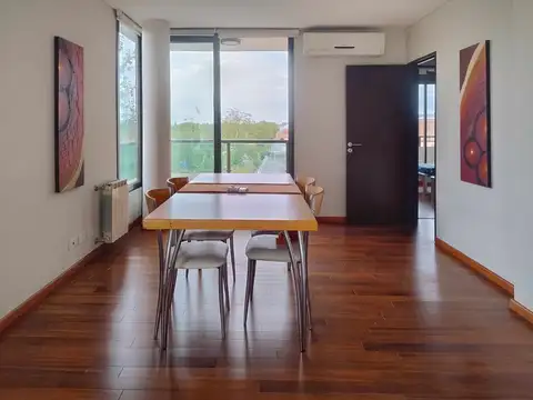 Departamento 4 ambientes con 2 baños