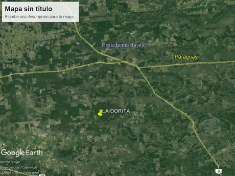 3124 has Ganaderas A explotar con todos los permisos para Inversor