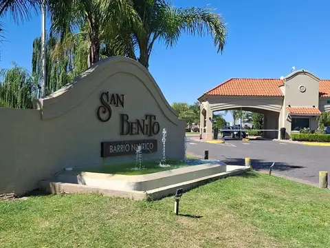 Lote al Río en Venta - San Benito - Villanueva