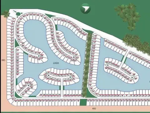 Lote al Río en Venta - San Benito - Villanueva