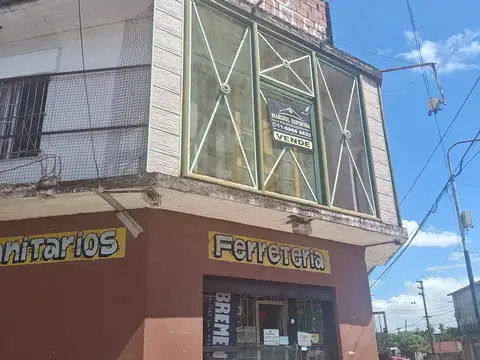 LOCALES CON DEPARTAMENTOS EN VENTA