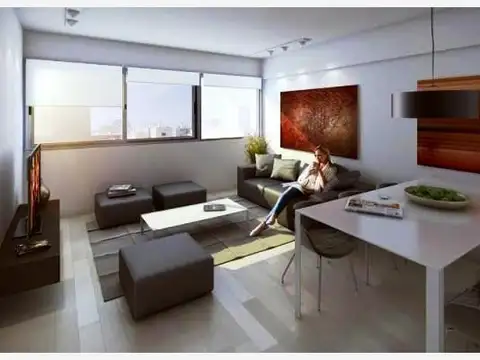 Departamento en Venta de 4 ambientes