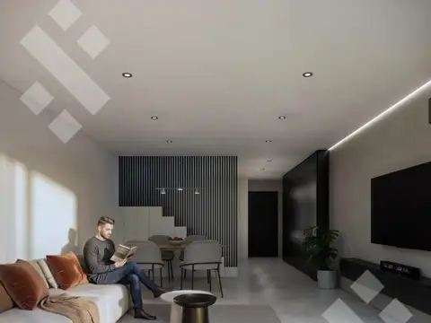 VENTA DÚPLEX 2 DORMITORIOS (EN CONSTRUCCIÓN) - B° CONFLUENCIA RURAL, NEUQUÉN