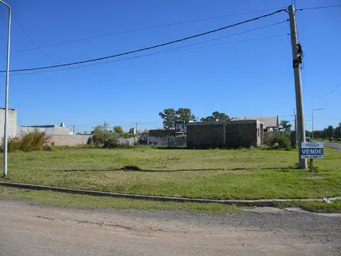 Terreno en Venta en Alvear, USD 19.500