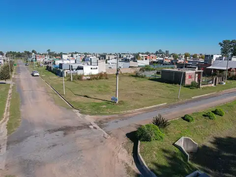 Terreno en Venta 20  mts Frente