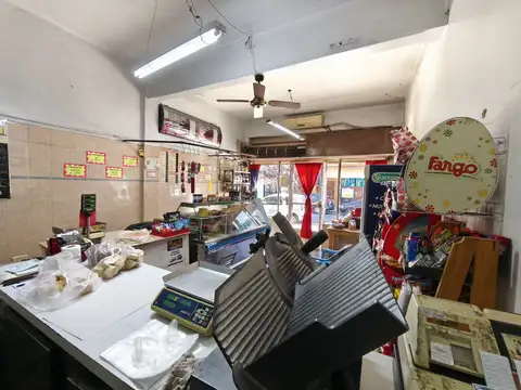 Local comercial en venta real oportunidad a pasos del tren
