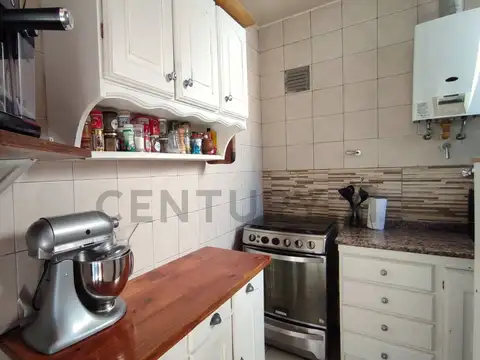 Departamento 4 ambientes con 1 baño
