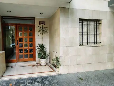 Departamento De 2 Ambientes En Devoto