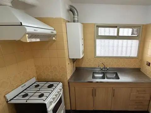 Departamento en Alquiler 60 años