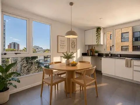 Departamento en Venta con 2 cocheras