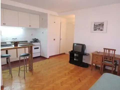 Departamento en Alquiler Temporal de Monoambiente