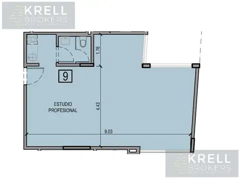 Departamento - Recoleta