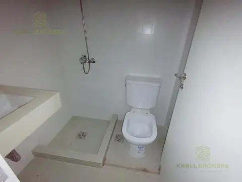 Oficina Monoambiente con 1 baño