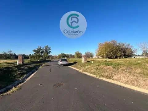 Lote en Venta Barrio  Cerrado La Posta Localidad  Pilar.