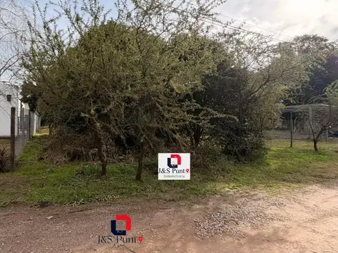 Lote en Villa Catalina