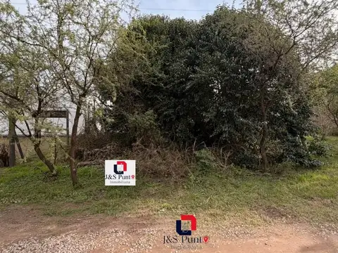 Lote en Villa Catalina
