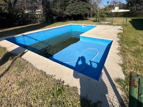 Casa Quinta barrio Malvinas, Gral Rodriguez 12 ambientes