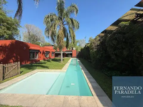 Casa en venta en Parque Leloir