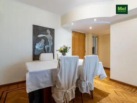 Departamento en Venta con 1 cocheras