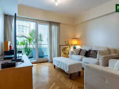 3 ambientes - Retiro - Venta