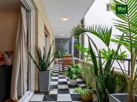 Departamento en Venta con 1 cocheras